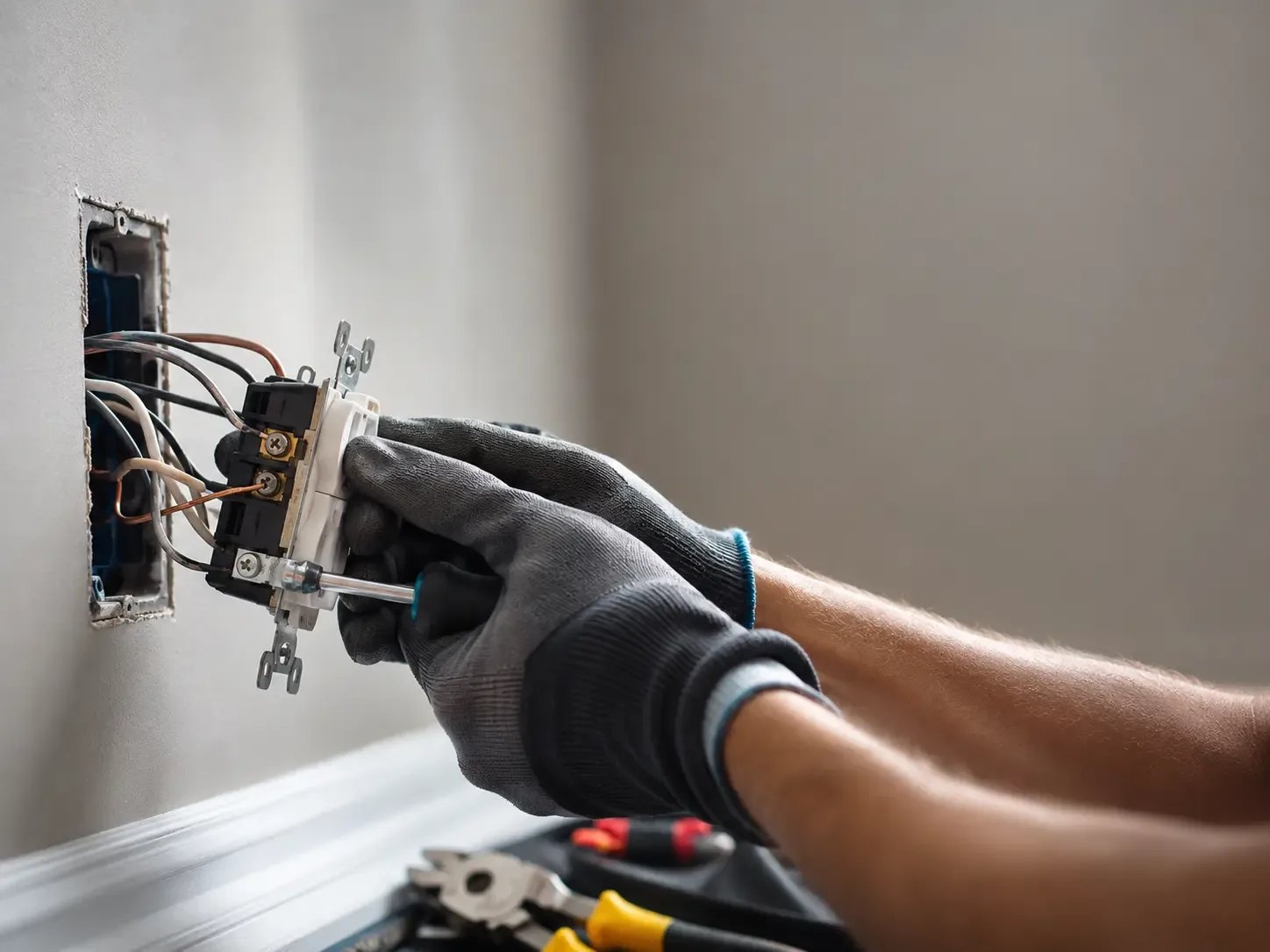 Why choose Whole Home Rewiring in Cherry Hill, NJ
